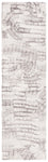Safavieh Glamour 606 Rug, GLM606 - Brown / Ivory