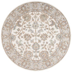 Safavieh Glamour 628 Rug, GLM628 - Ivory / Grey