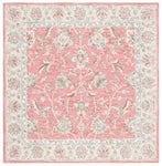 Safavieh Glamour 628 Rug, GLM628 - Pink / Beige