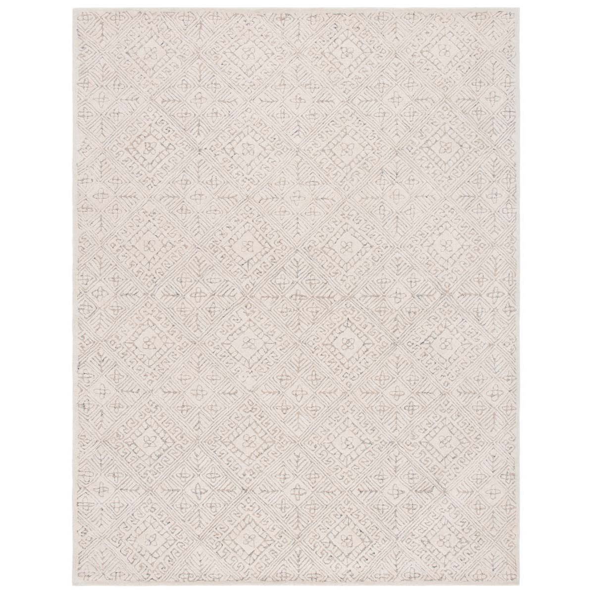 Safavieh Glamour 660 Rug, GLM660 - Ivory / Beige