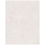 Safavieh Glamour 661 Rug, GLM661 - Light Blue / Ivory