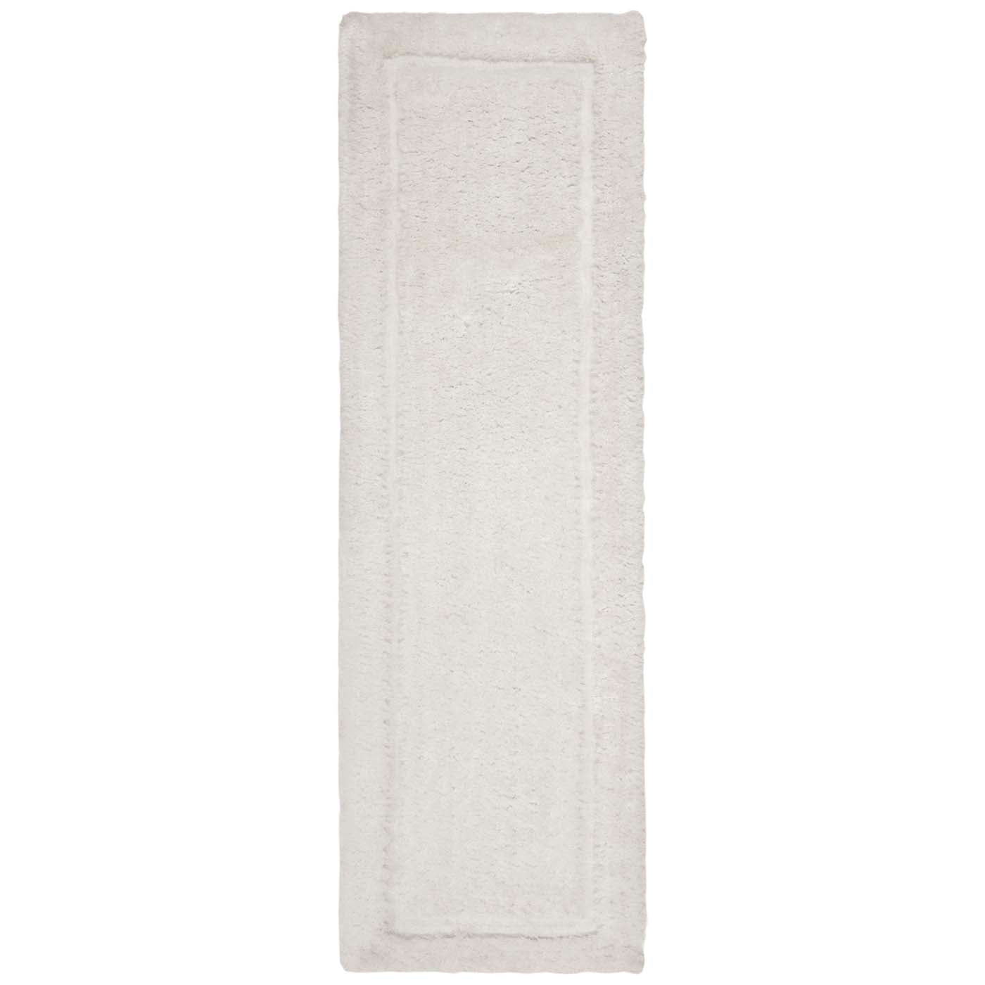 Safavieh Glamour Shag 101 Rug, GLS101 - Ivory