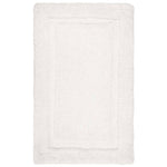 Safavieh Glamour Shag 101 Rug, GLS101 - Ivory