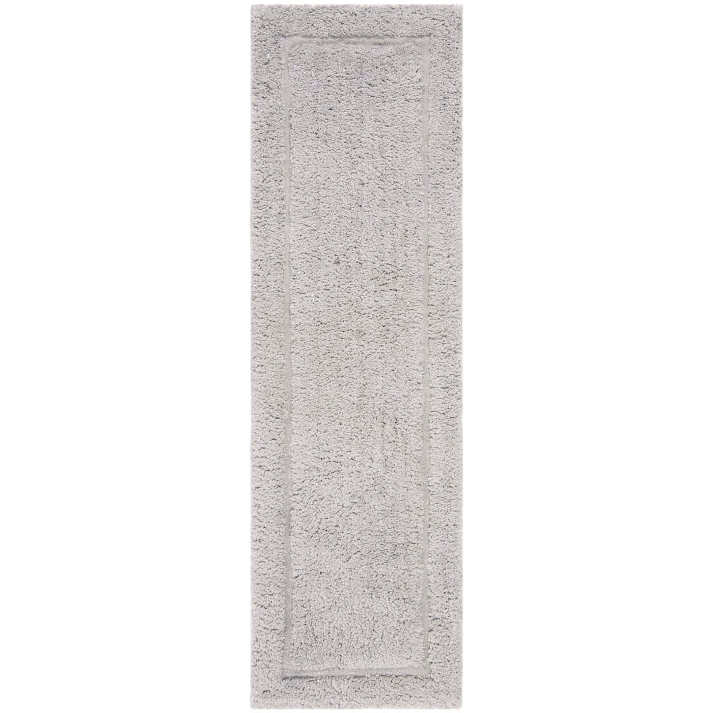 Safavieh Glamour Shag 101 Rug, GLS101 - Grey