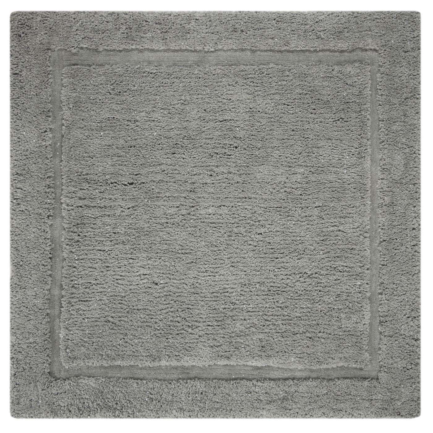 Safavieh Glamour Shag 101 Rug, GLS101 - Grey