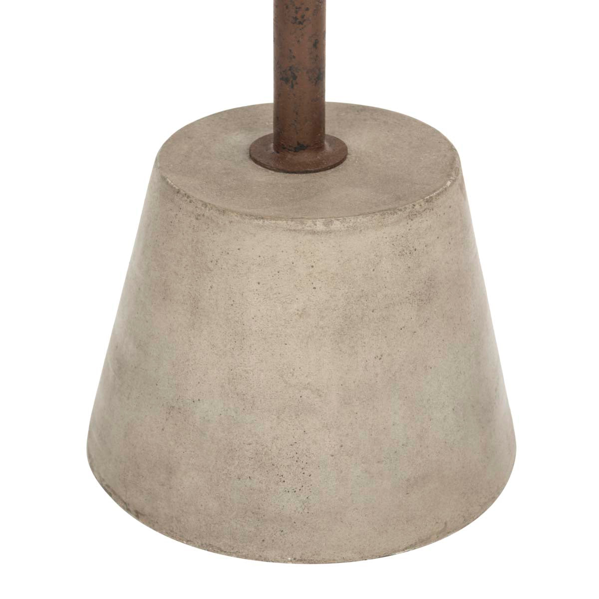 Safavieh Branch Concrete 60, HAC3000 - Dark Grey