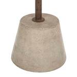 Safavieh Branch Concrete 60, HAC3000 - Dark Grey