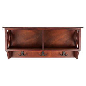 Safavieh Freya Hanging Storage Wall Rack , HAC5703