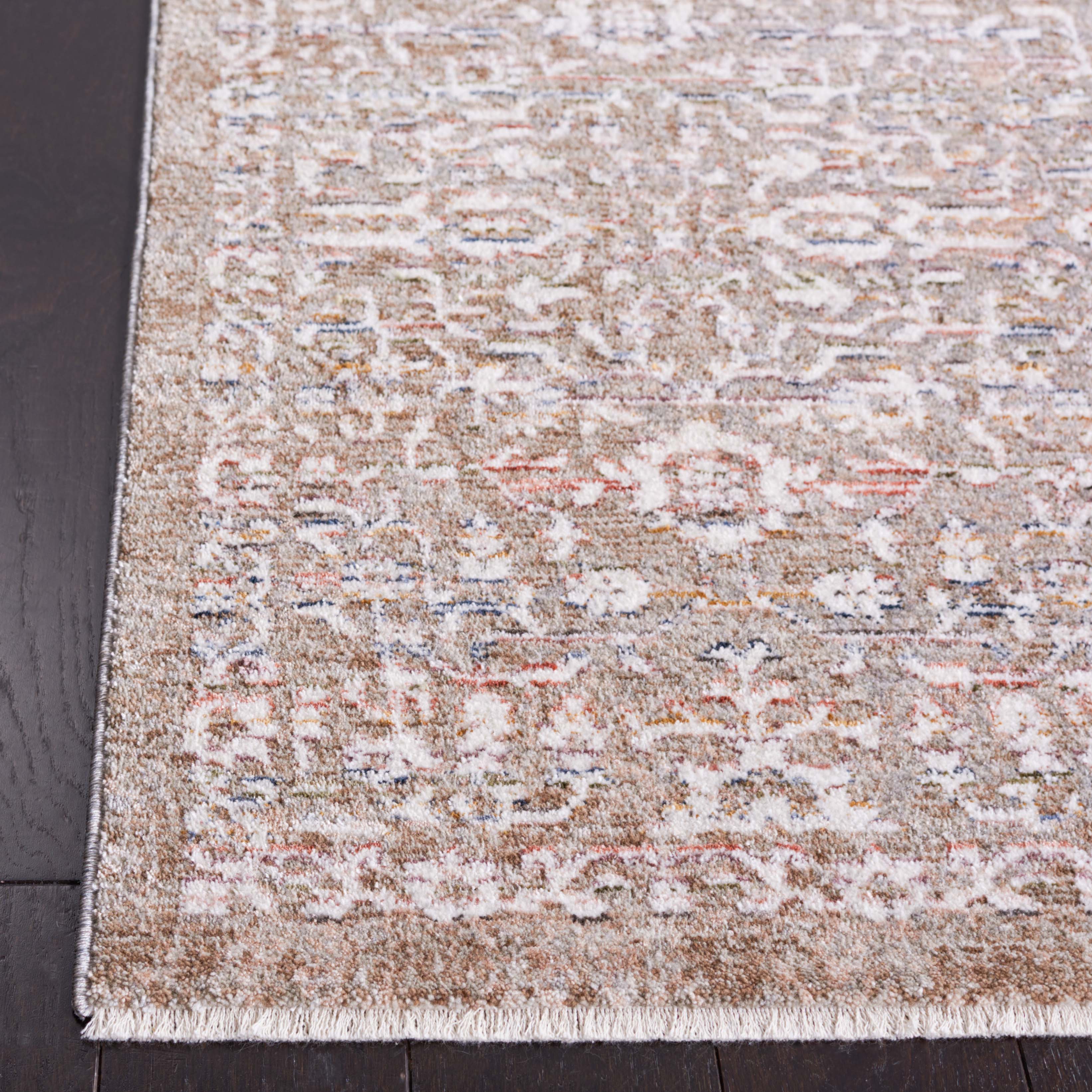 Safavieh Harlow 100 Rug, HAR100 - Sage / Ivory