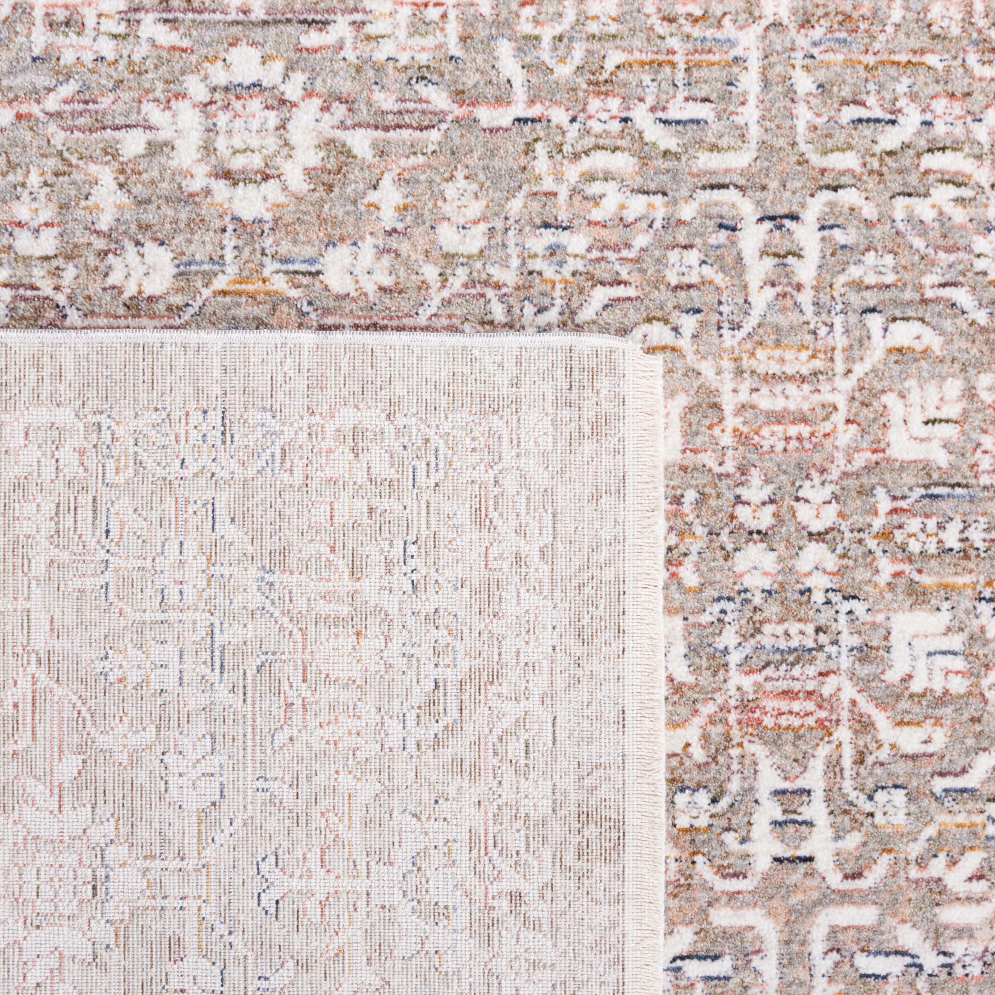 Safavieh Harlow 100 Rug, HAR100 - Sage / Ivory