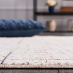 Safavieh Harlow 101 Rug, HAR101 - Ivory Grey / Rust