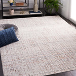 Safavieh Harlow 101 Rug, HAR101 - Ivory Grey / Rust