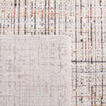 Safavieh Harlow 101 Rug, HAR101 - Ivory Grey / Rust