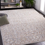 Safavieh Harlow 102 Rug, HAR102 - Ivory Grey / Sage