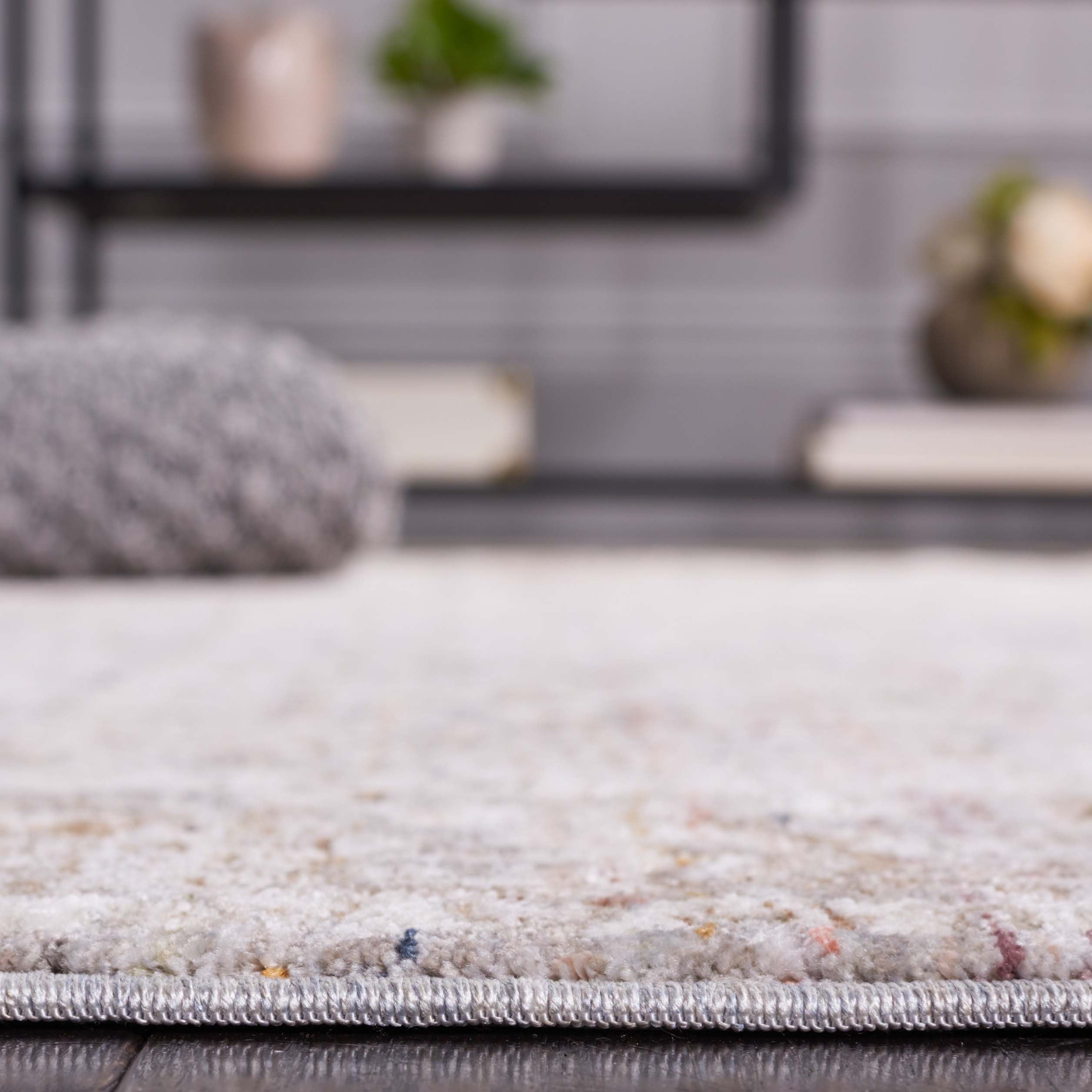 Safavieh Harlow 103 Rug, HAR103 - Ivory Grey / Sage