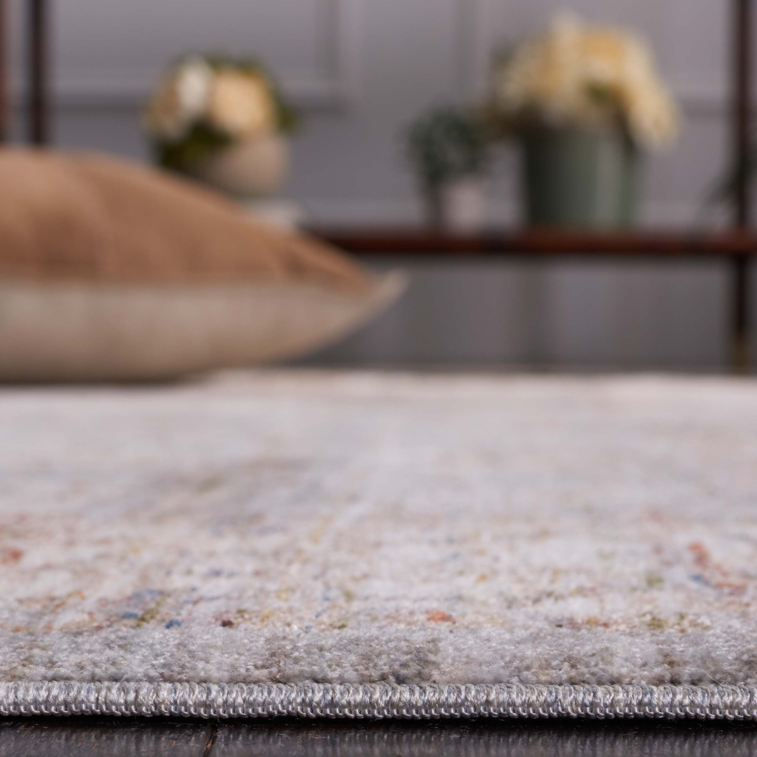 Safavieh Harlow 104 Rug, HAR104 - Ivory Grey / Sage