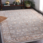 Safavieh Harlow 104 Rug, HAR104 - Ivory Grey / Sage
