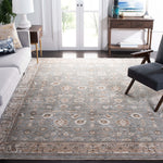 Safavieh Harlow 104 Rug, HAR104 - Ivory Grey / Sage