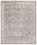 Safavieh Harlow 104 Rug, HAR104 - Ivory Grey / Sage