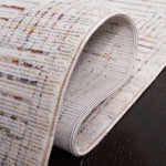 Safavieh Harlow 105 Rug, HAR105 - Ivory Grey / Rust