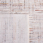 Safavieh Harlow 105 Rug, HAR105 - Ivory Grey / Rust