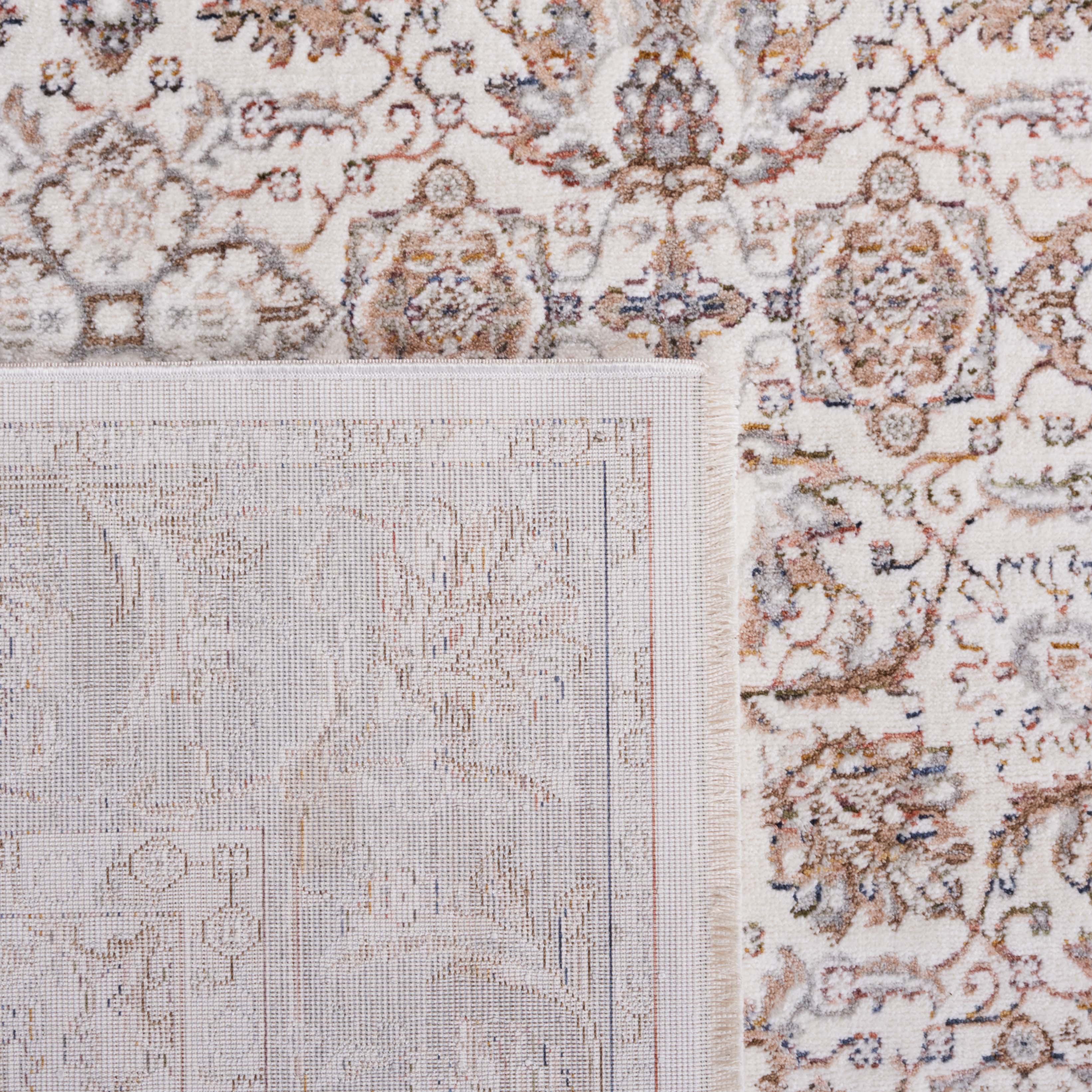 Safavieh Harlow 106 Rug, HAR106 - Ivory Grey / Sage