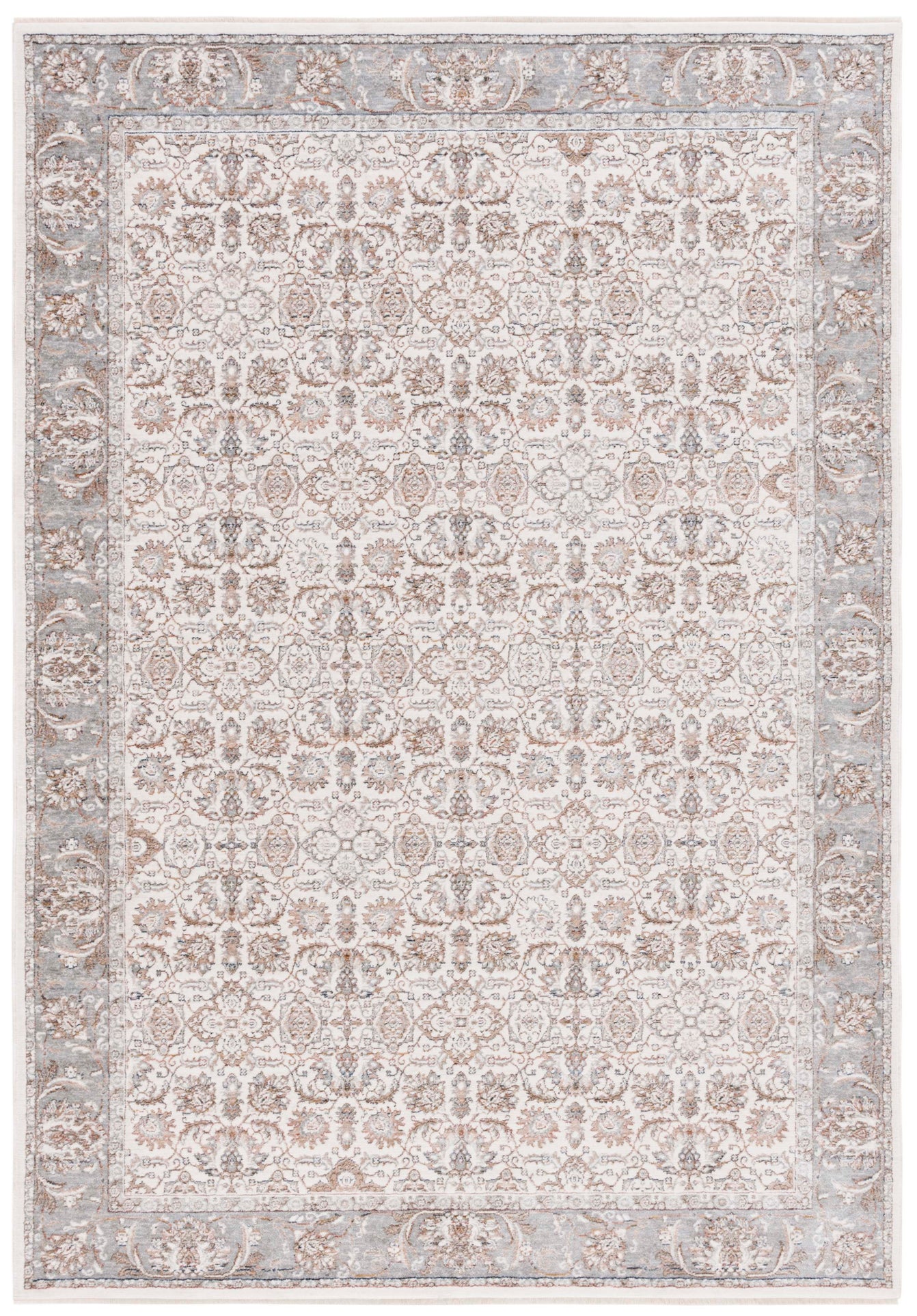 Safavieh Harlow 106 Rug, HAR106 - Ivory Grey / Sage
