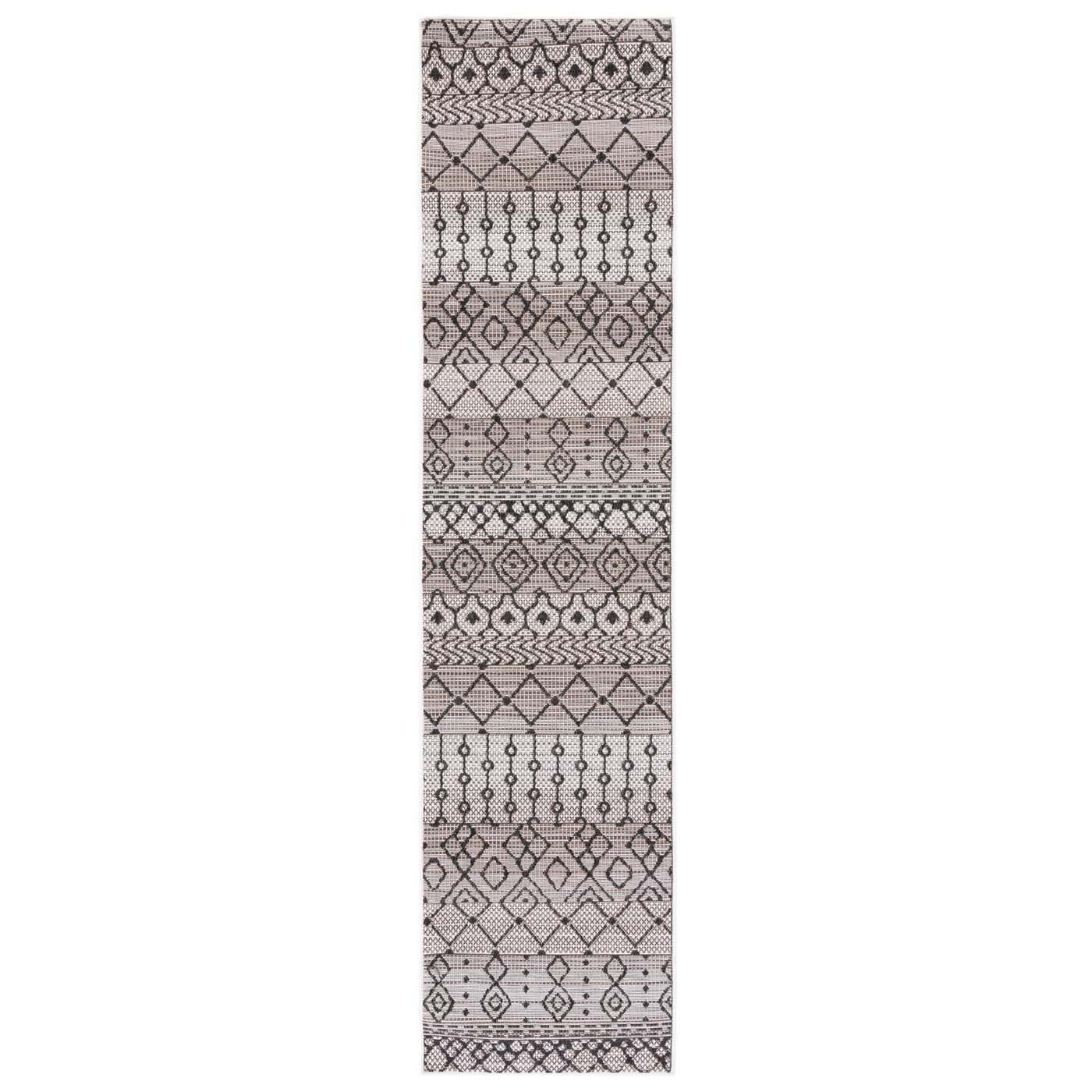 Safavieh Havana 301 Rug, HAV301 - Light Brown / Black