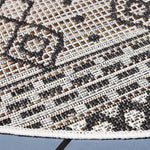 Safavieh Havana 301 Rug, HAV301 - Light Brown / Black