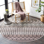 Safavieh Havana 301 Rug, HAV301 - Light Brown / Black