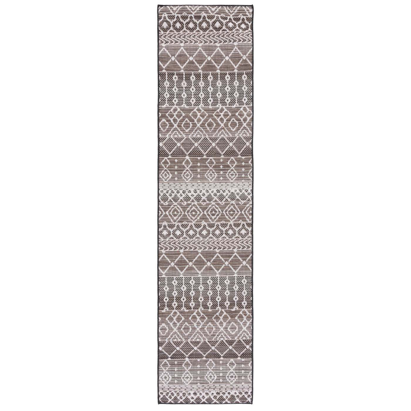 Safavieh Havana 301 Rug, HAV301 - Brown / Ivory