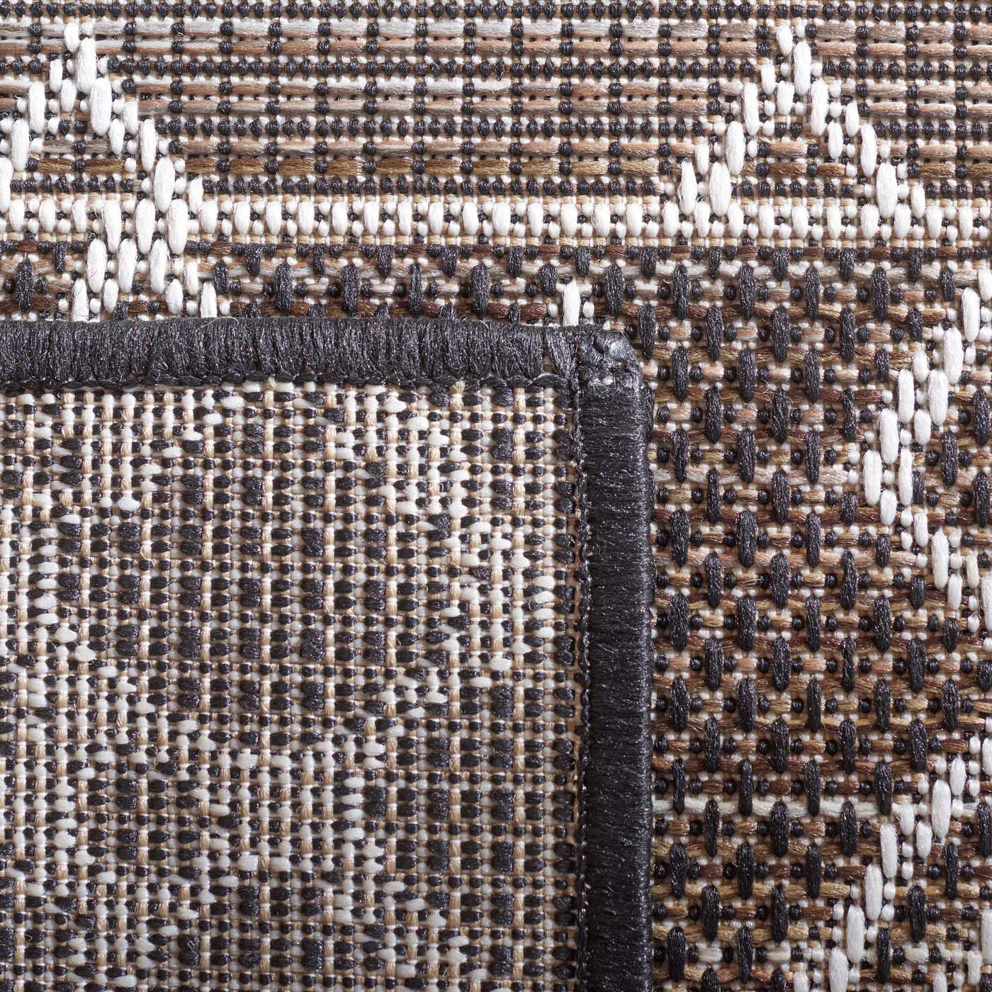 Safavieh Havana 301 Rug, HAV301 - Brown / Ivory