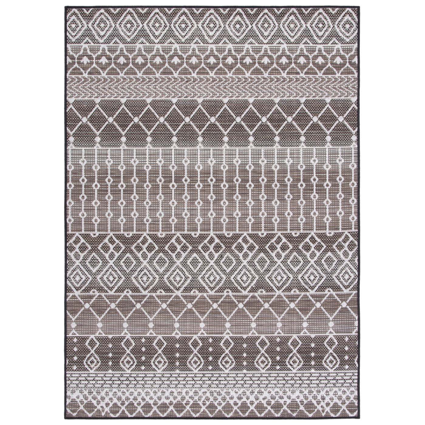 Safavieh Havana 301 Rug, HAV301 - Brown / Ivory
