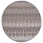 Safavieh Havana 301 Rug, HAV301 - Brown / Ivory
