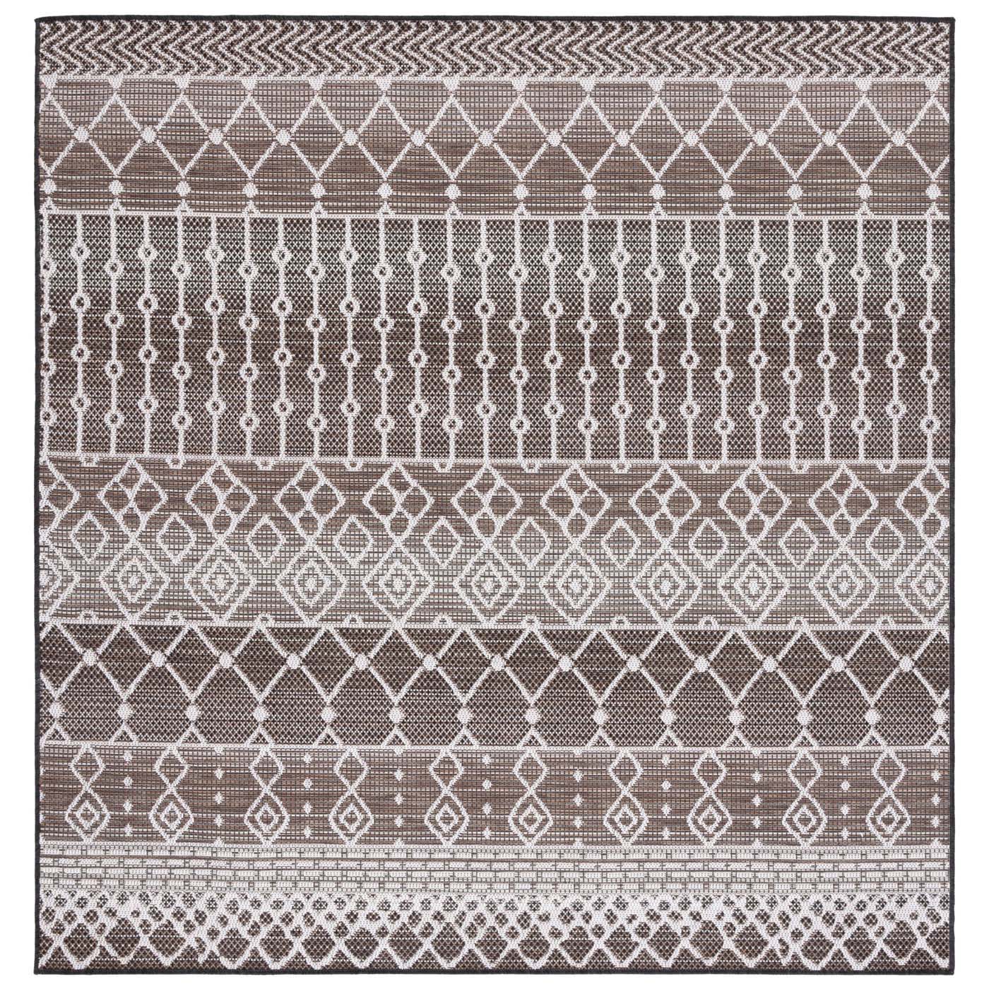 Safavieh Havana 301 Rug, HAV301 - Brown / Ivory
