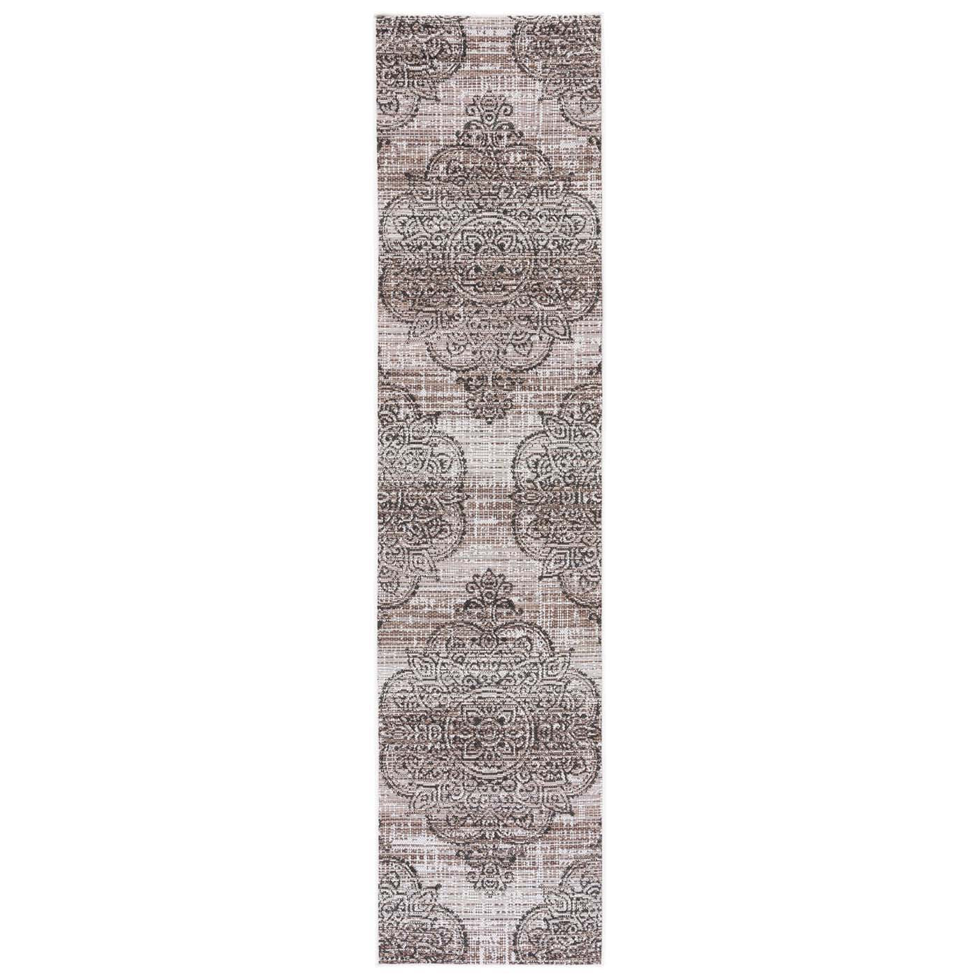 Safavieh Havana 319 Rug, HAV319 - Light Brown / Black
