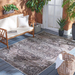 Safavieh Havana 319 Rug, HAV319 - Light Brown / Black