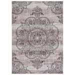Safavieh Havana 319 Rug, HAV319 - Light Brown / Black