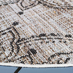 Safavieh Havana 319 Rug, HAV319 - Light Brown / Black