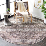 Safavieh Havana 319 Rug, HAV319 - Light Brown / Black