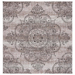 Safavieh Havana 319 Rug, HAV319 - Light Brown / Black