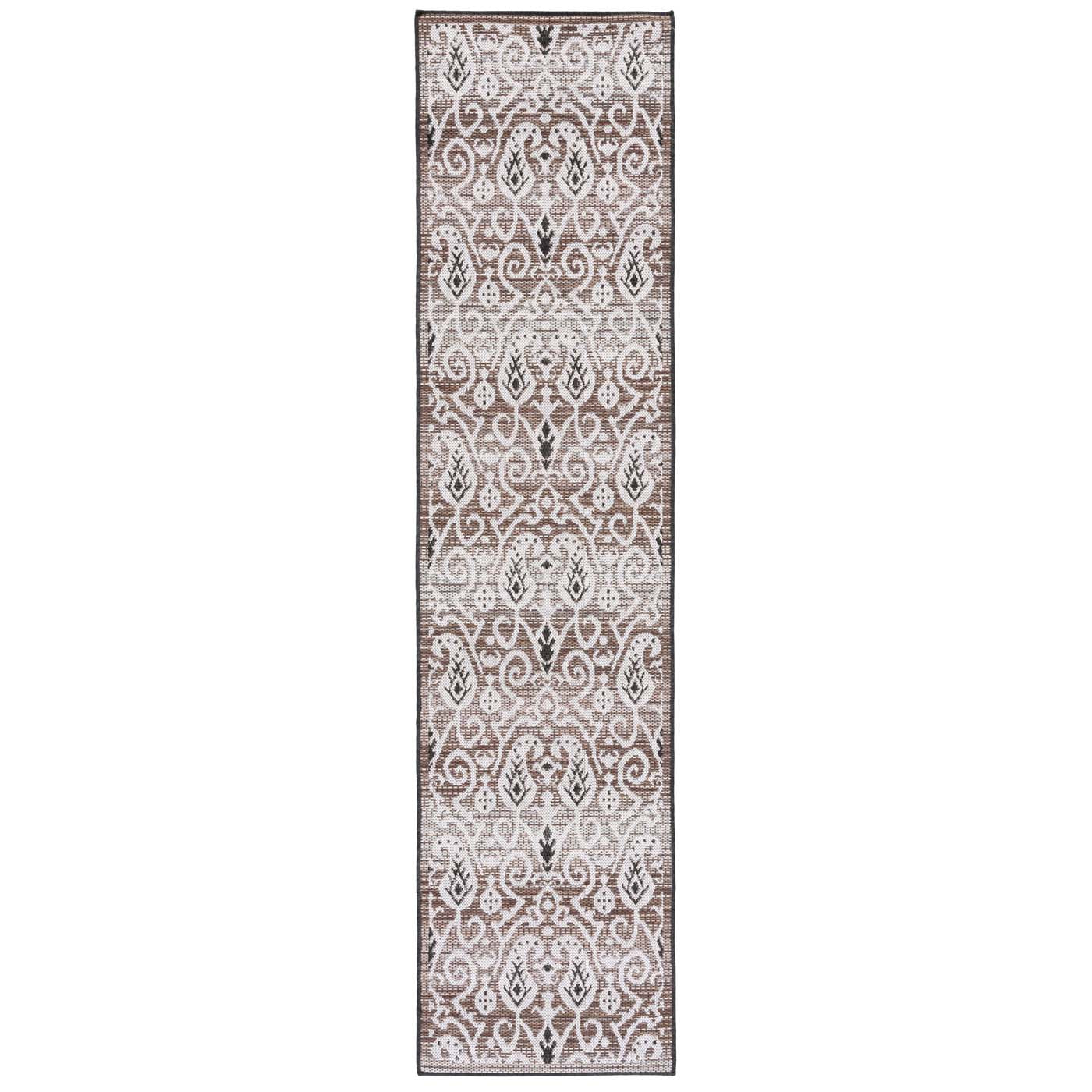 Safavieh Havana 321 Rug, HAV321 - Light Brown / Ivory