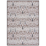 Safavieh Havana 321 Rug, HAV321 - Light Brown / Ivory