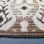 Safavieh Havana 321 Rug, HAV321 - Light Brown / Ivory