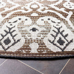 Safavieh Havana 321 Rug, HAV321 - Light Brown / Ivory