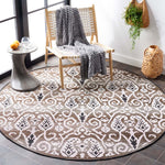 Safavieh Havana 321 Rug, HAV321 - Light Brown / Ivory