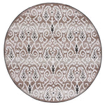 Safavieh Havana 321 Rug, HAV321 - Light Brown / Ivory