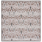 Safavieh Havana 321 Rug, HAV321 - Light Brown / Ivory