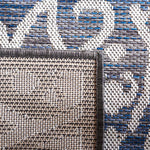 Safavieh Havana 321 Rug, HAV321 - Light Silver / Blue