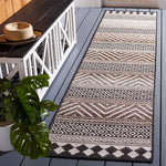 Safavieh Havana 325 Rug, HAV325 - Light Brown / Black